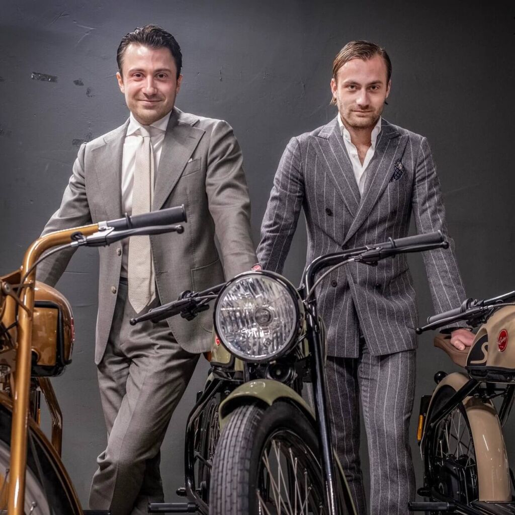 Eysing | Romantiek bromfiets | De Volkskrant